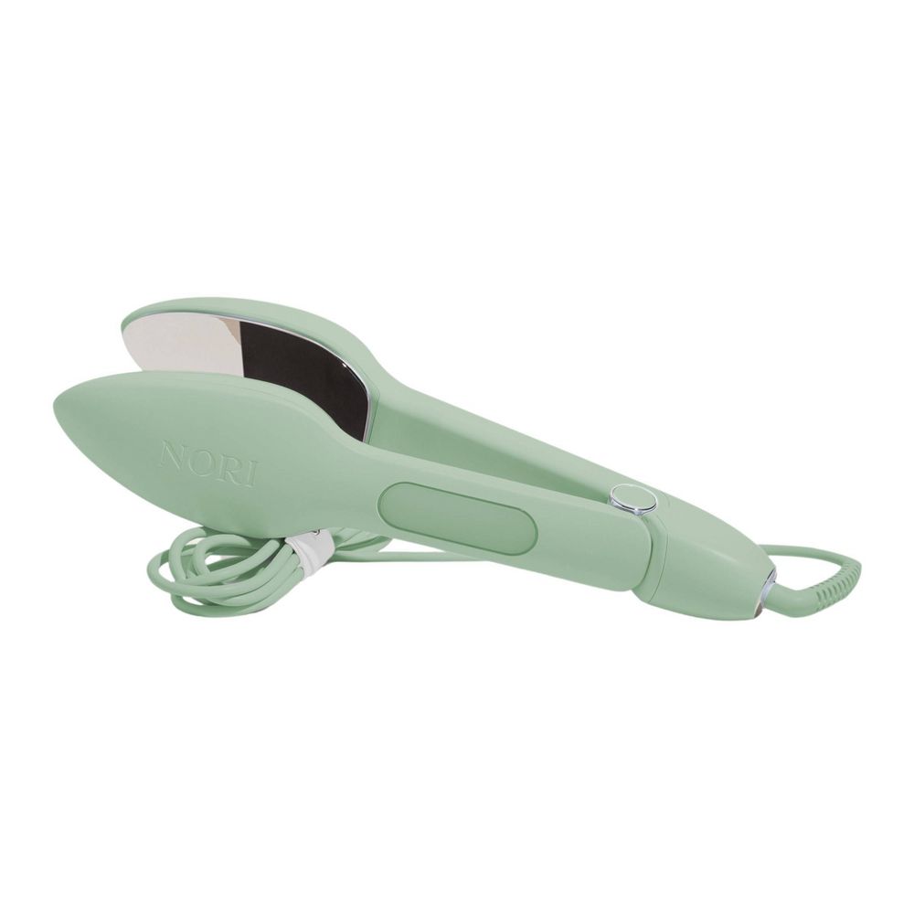 Open Box - Nori Press Handheld Steam Iron Green