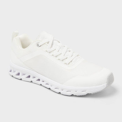 Open Box - Women’s Britney Sneakers – All In Motion™ White 11