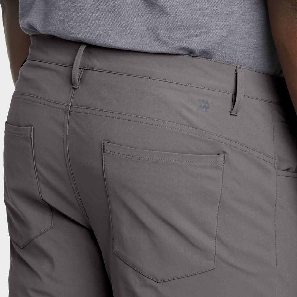 New - All In Motion Men's Golf Pants Straight Casual Fit UPF 50+ All in MotionBullseye Deals