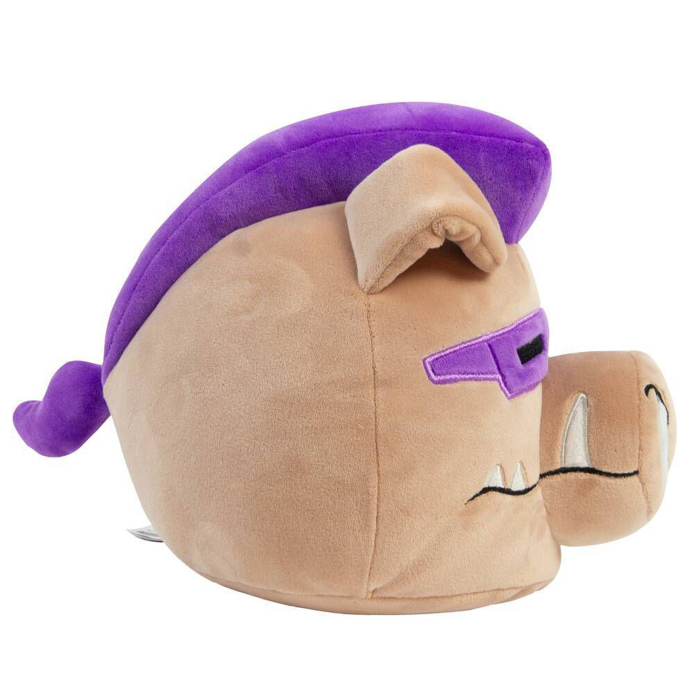 New - Club Mocchi Mocchi Bebop & Rocksteady Plush