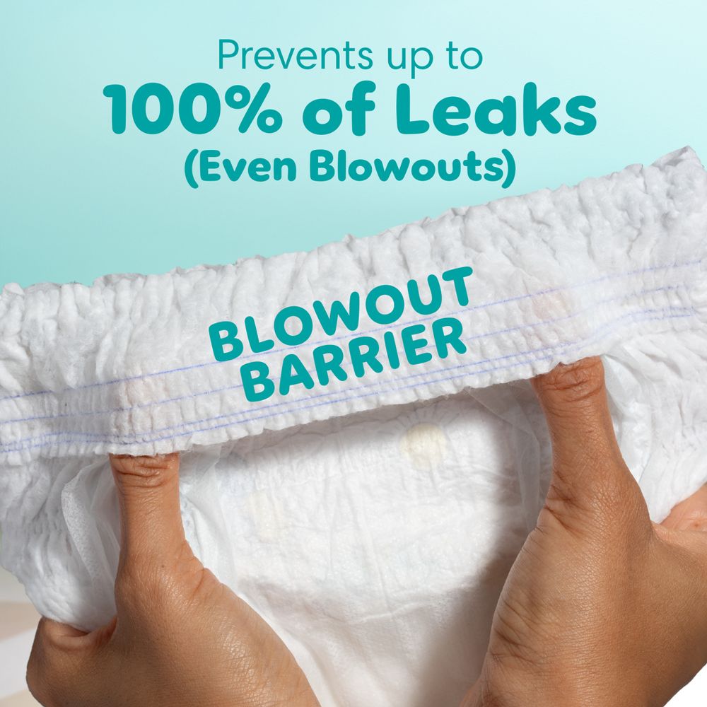 New - Pampers Swaddlers 360 Disposable Diapers - Size 7 - 68ct