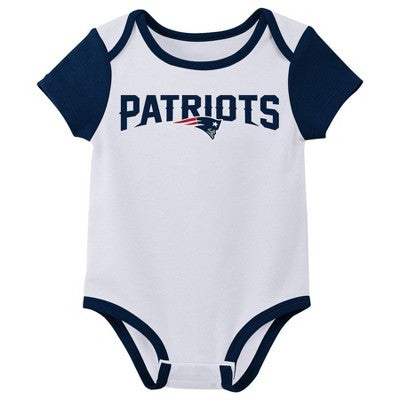 NFL Infant Boys' 3pk Bodysuit New York JetsBullseye Deals