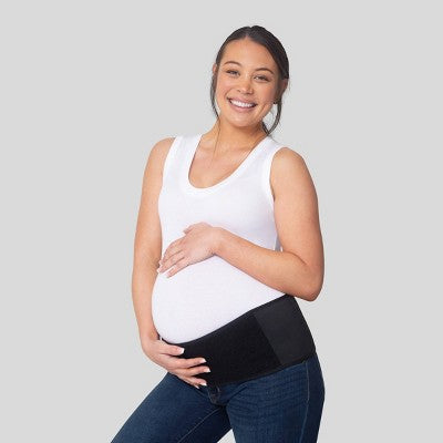 Open Box - Belly & Back Maternity Support Belt - Belly Bandit Basics Belly BanditBullseye Deals
