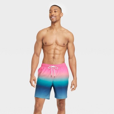 Goodfellow & Co Men's Swim Trunk Shorts Swimwear UPF 50+ Swimsuit Goodfellow & CoBullseye Deals