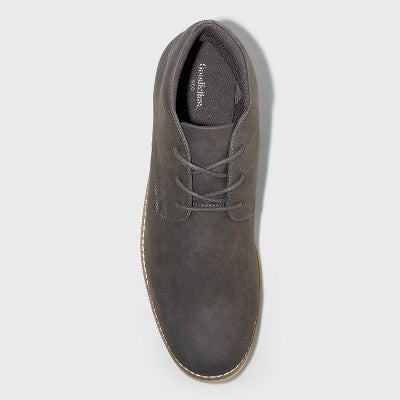 Goodfellow & Co Men's Faux-Suede Chukka Boots High Top Dress Sneakers Goodfellow & CoBullseye Deals