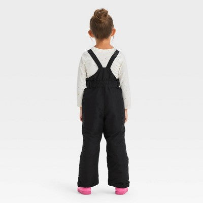 Toddler 2pk Solid Snow Bib - Cat & Jack Cat & JackBullseye Deals