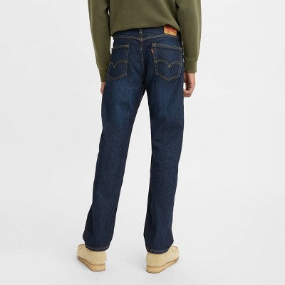 New - Levi's Men's 505 Regular Fit Straight Jeans Levi'sBullseye Deals