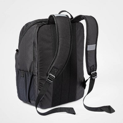 Embark Top-Load School Backpack Laptop Reflective Tape EmbarkBullseye Deals