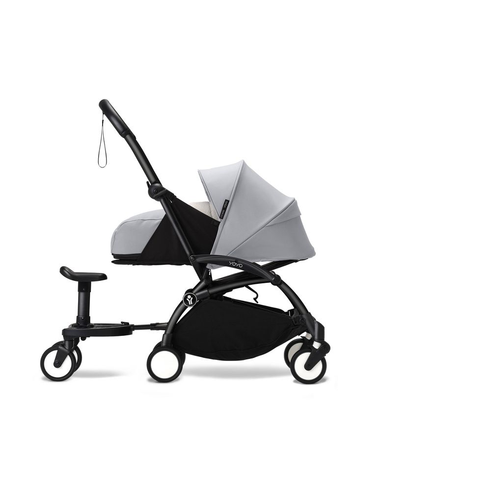 New - Stokke YOYO Board - 2 Years and Up - Black
