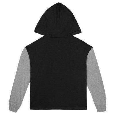 New - Colorado Avalanche Kids Pullover Hooded Fleece Hoodie Team Logo Casual Fit New York IslandersBullseye Deals