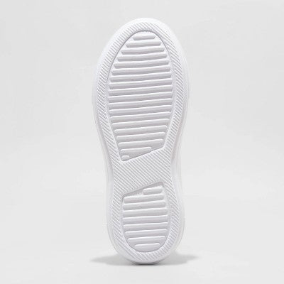 Wild Fable Women's High Top Lace-Up Sneakers Memory Foam Insole High-Top Fit Wild FableBullseye Deals