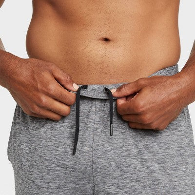 Open Box - Men's oft tretch Tapered Joggers - All in Motion All in MotionBullseye Deals