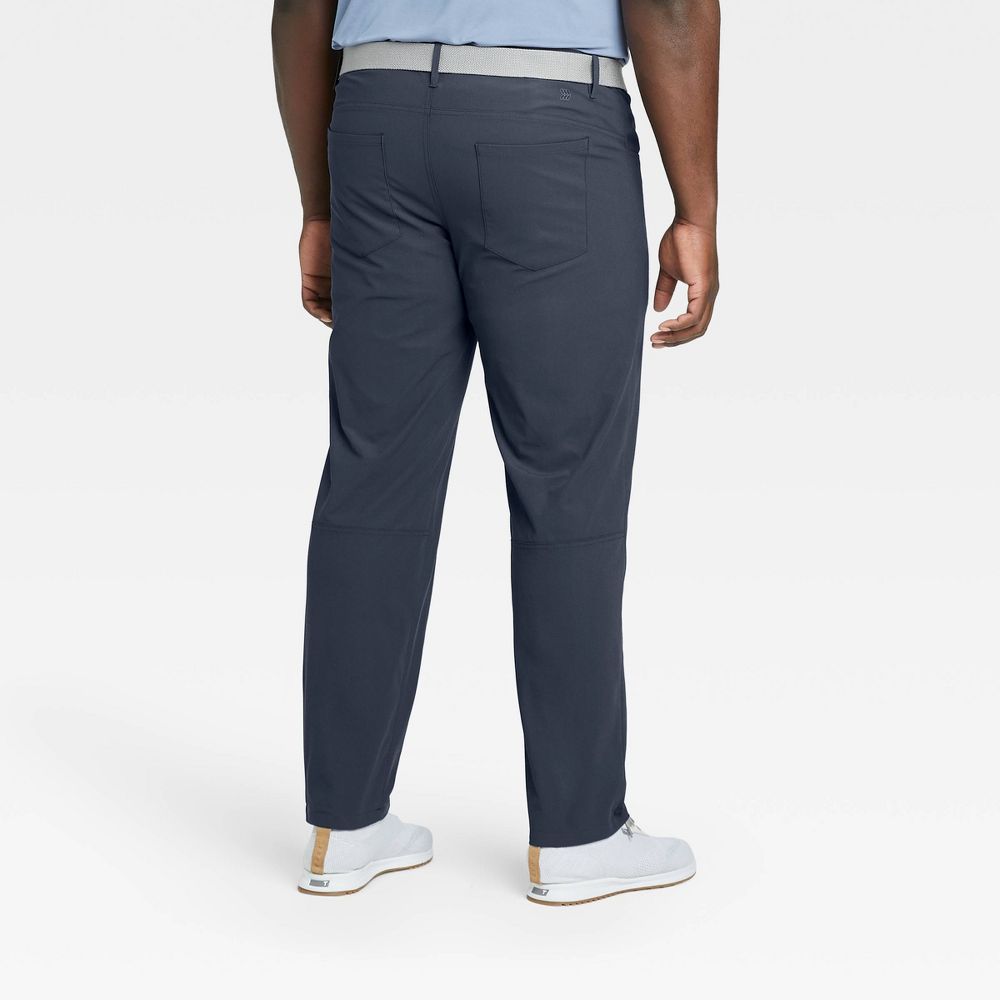 New - All In Motion Men's Golf Pants Straight Casual Fit UPF 50+ All in MotionBullseye Deals