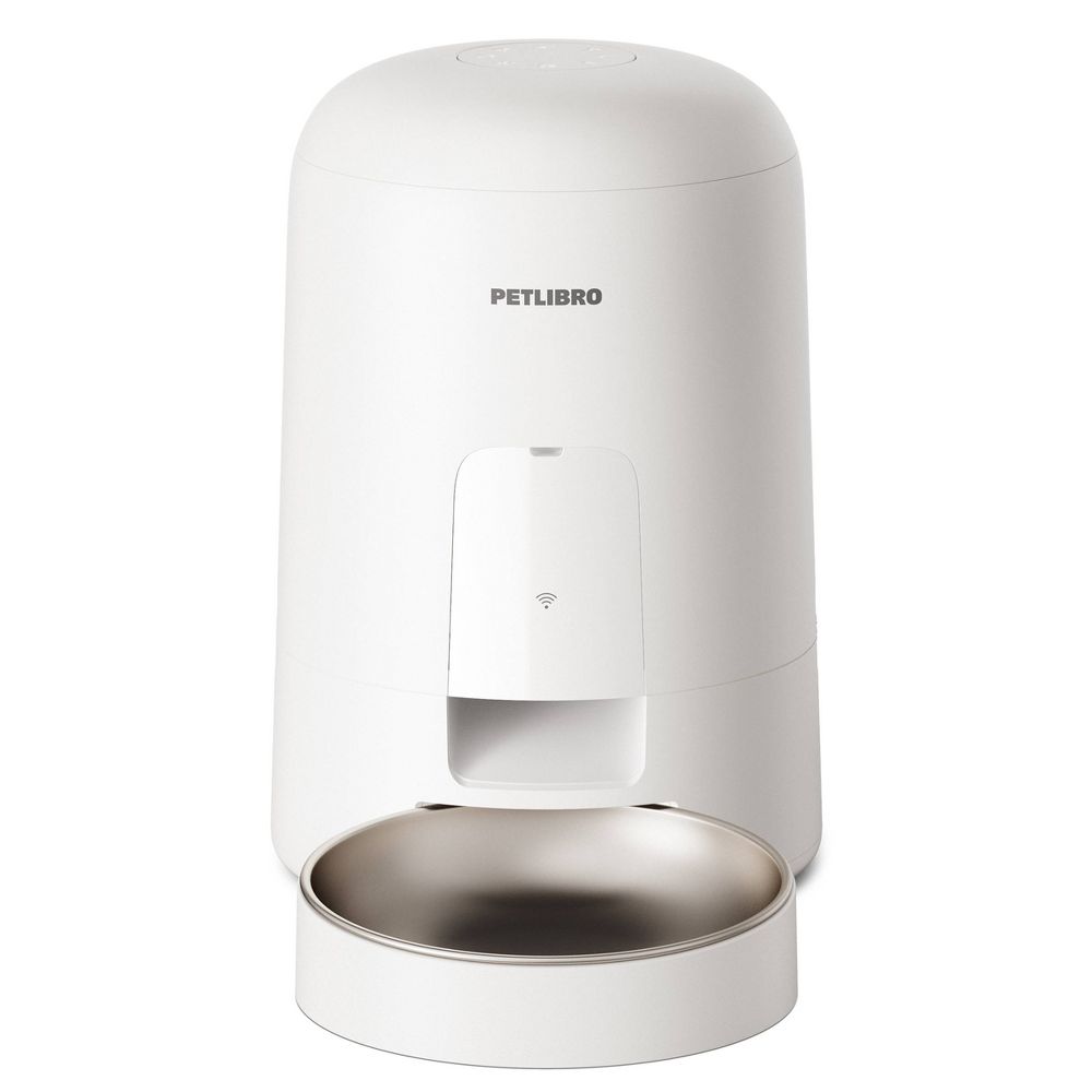 New - Petlibro 2L Wire Free Air Automatic WiFi Cat and Dog Automated Feeder