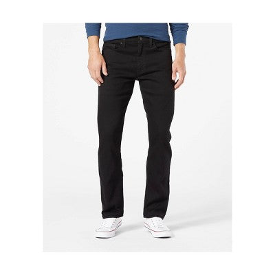 New - DENIZEN from Levi's Men's 232 Low Rise Slim Straight Full Fit Jeans Heavyweight DENIZEN from Levi'sBullseye Deals