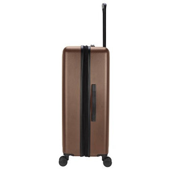 Skyline Hardside Large Checked Spinner Suitcase Skyline