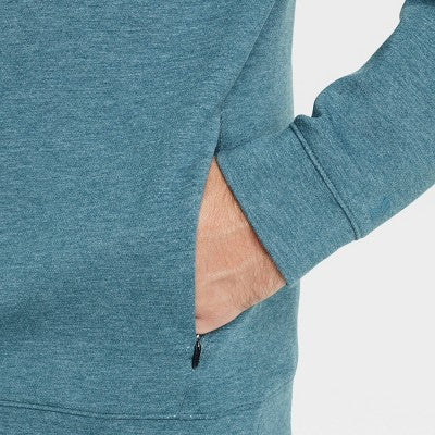Men's Mesh Spacer Fleece Hoodie All In MotionBullseye Deals