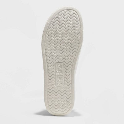 Mad Love Women's Low Top Slip-On Canvas Sneakers Cushioned Easy On/Off Mad LoveBullseye Deals