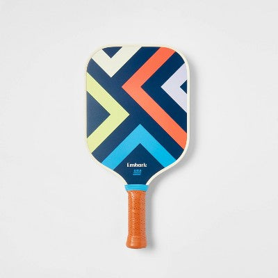 Carbon Pickleball Paddle - Embark EmbarkBullseye Deals