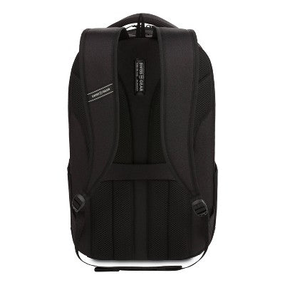 New - SWISSGEAR Travel School Laptop Backpack with Trolley Sleeve SWISSGEARBullseye Deals