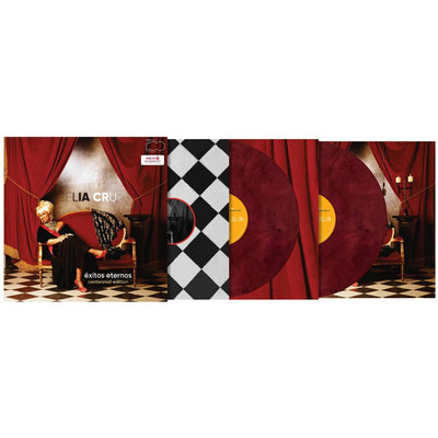 New - Celia Cruz - Éxitos Eternos: Centennial Edition (Target Exclusive, 2 Vinyl)