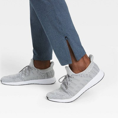 All In Motion Men's Nylon Joggers Midweight Sweatpants Active Pants All in MotionBullseye Deals