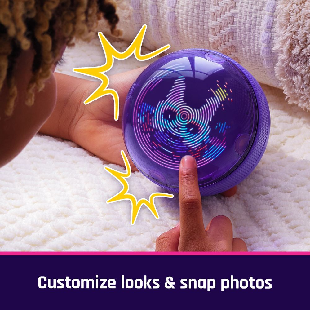 Open Box - Bitzee Hamster Ball