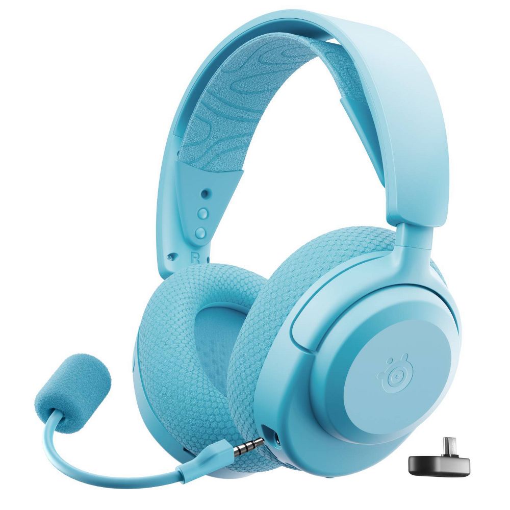 New - SteelSeries Arctis Nova 3XW Headset - Aqua