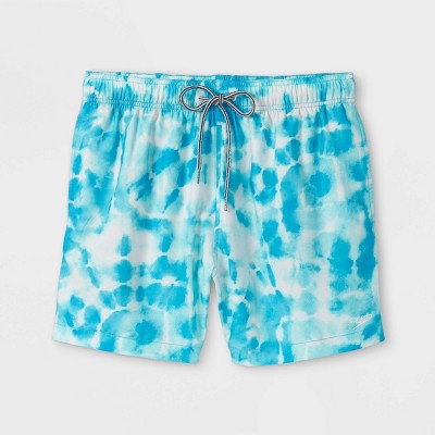 Speedo Men's 5.5" Swimsuit Swim Shorts Trunks 3-Pocket Hidden Zips UPF 50+ SpeedoBullseye Deals