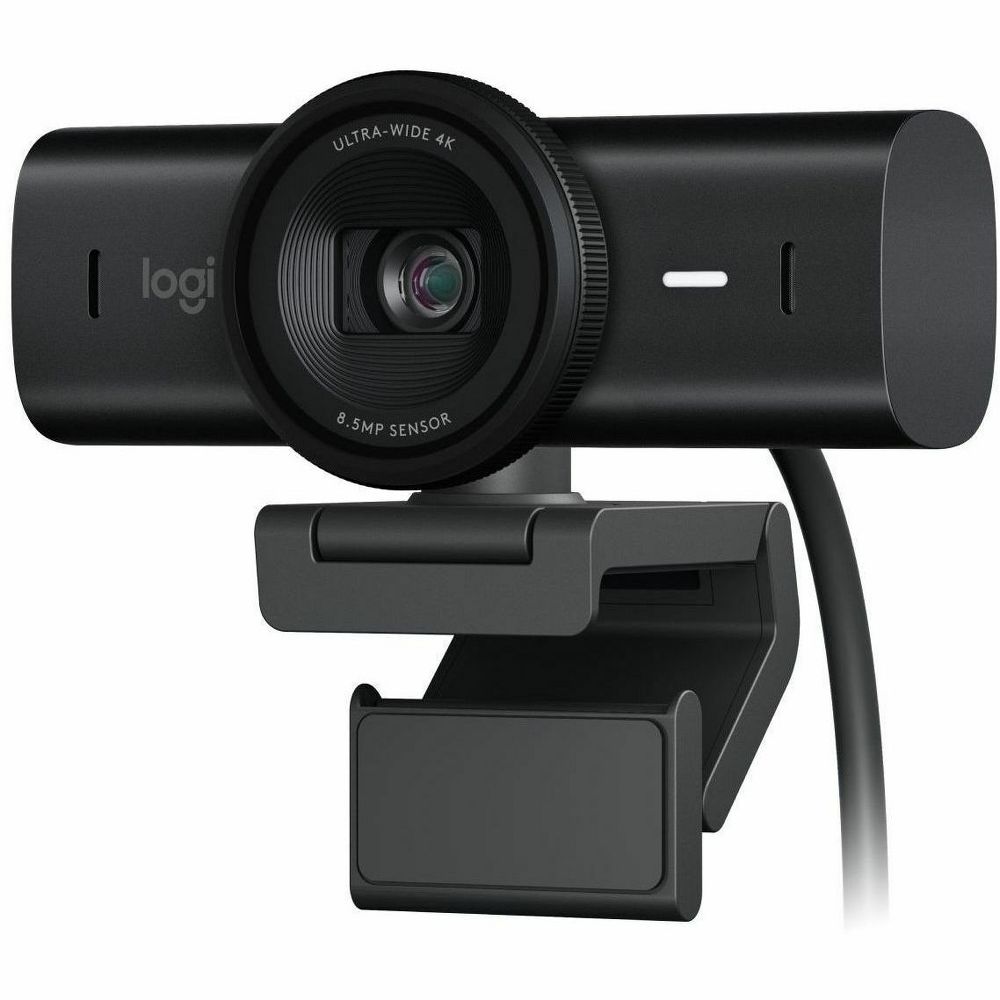 Refurbished - WEBCAM,MATISSE,IN-HOUSE/EMS,NO LANG,CAN-215,BLACK,RETAIL,USB,B2C
