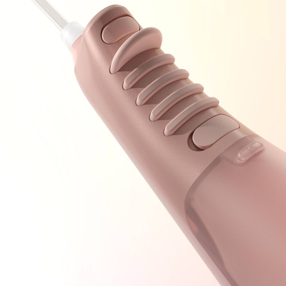 New - Ordo Hydro Sonic Oral Irrigator - Rose Gold