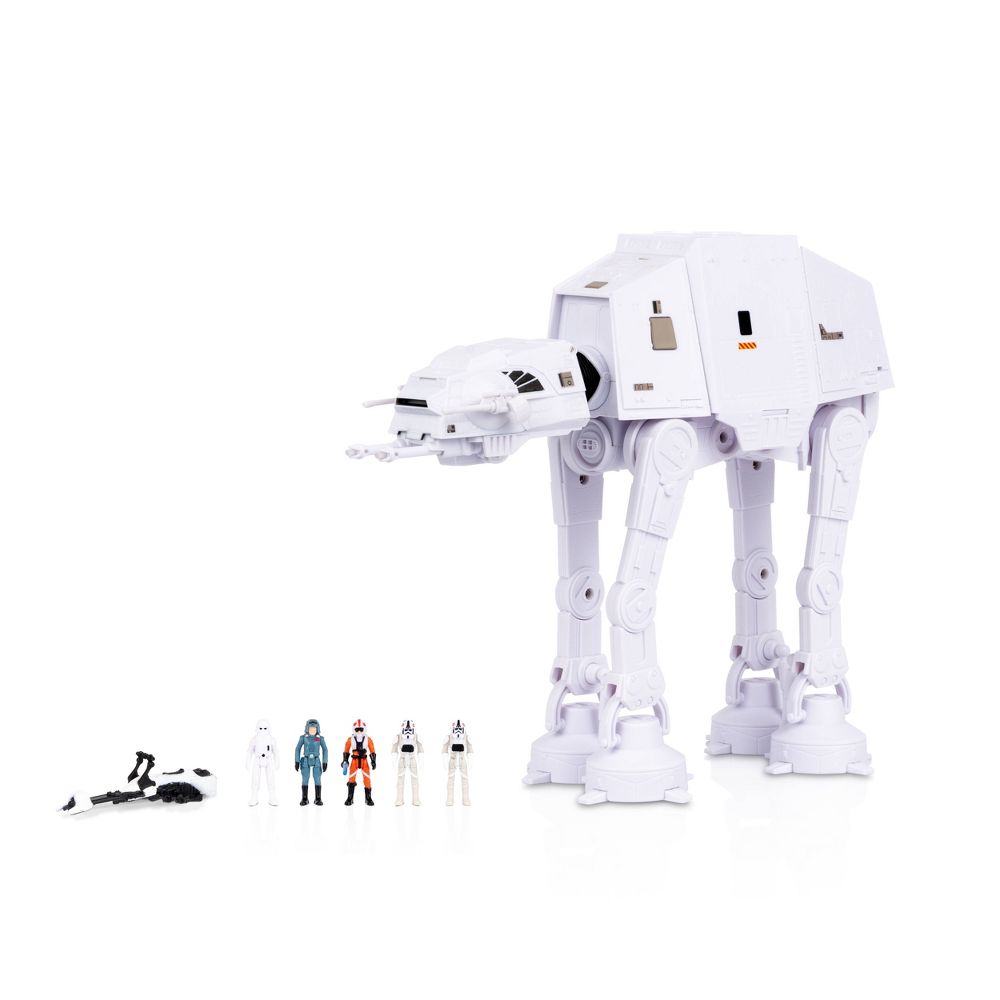 New - Star Wars A Long Long Time Ago 9" Vehicle and Figure (Target Exclusive)