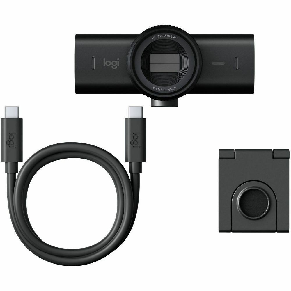 Refurbished - WEBCAM,MATISSE,IN-HOUSE/EMS,NO LANG,CAN-215,BLACK,RETAIL,USB,B2C