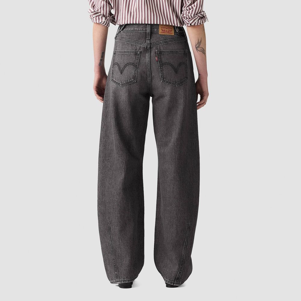 Open Box - Levi's® Women's Cinch Barrel Jeans - Past Lives 24