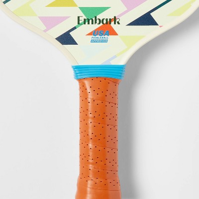 Carbon Pickleball Paddle - Embark EmbarkBullseye Deals