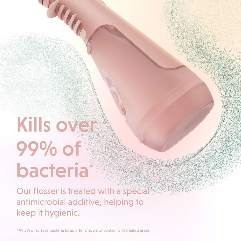 New - Ordo Hydro Sonic Oral Irrigator - Rose Gold