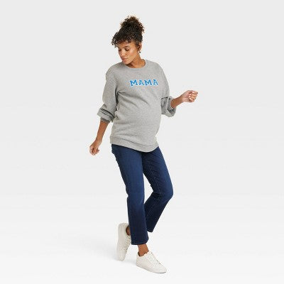 Under Belly Ankle Bootcut Maternity Pants - Isabel Maternity by Ingrid & Isabel Isabel Maternity by Ingrid & IsabelBullseye Deals