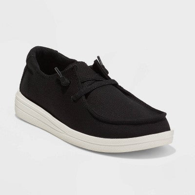 New - Mad Love Women's Low Top Slip-On Canvas Sneakers Cushioned Easy On/Off Mad LoveBullseye Deals