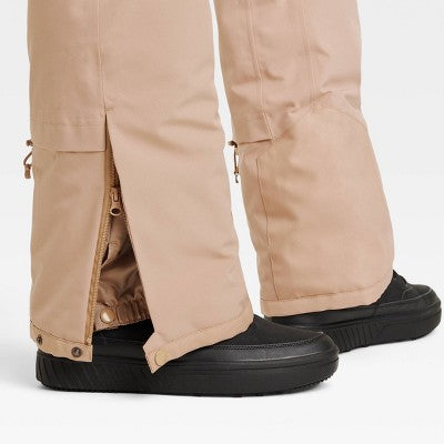 New - All In Motion Men's Relaxed Snow Pants Fit Full Windproof Pants Sport All in MotionBullseye Deals