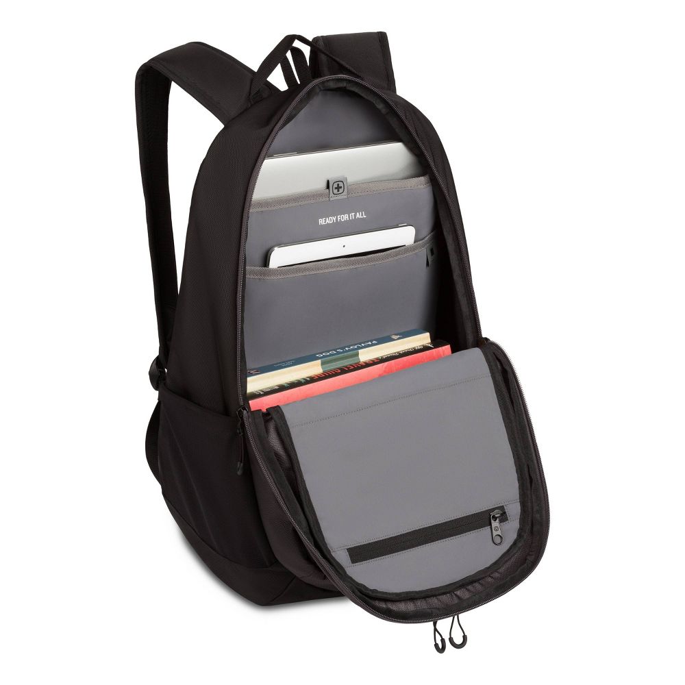 SWISSGEAR Travel School Laptop Backpack with Trolley Sleeve SWISSGEARBullseye Deals