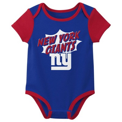 NFL Infant Boys' 3pk Bodysuit New York JetsBullseye Deals