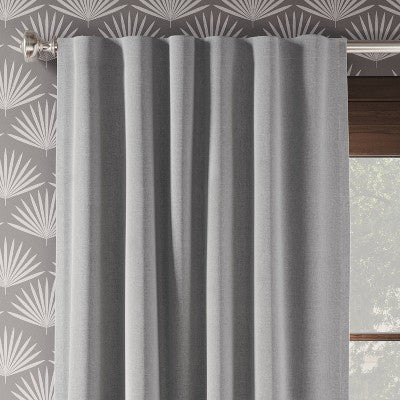 Open Box - 2pk Aruba Blackout Curtain Panels - Threshold ThresholdBullseye Deals