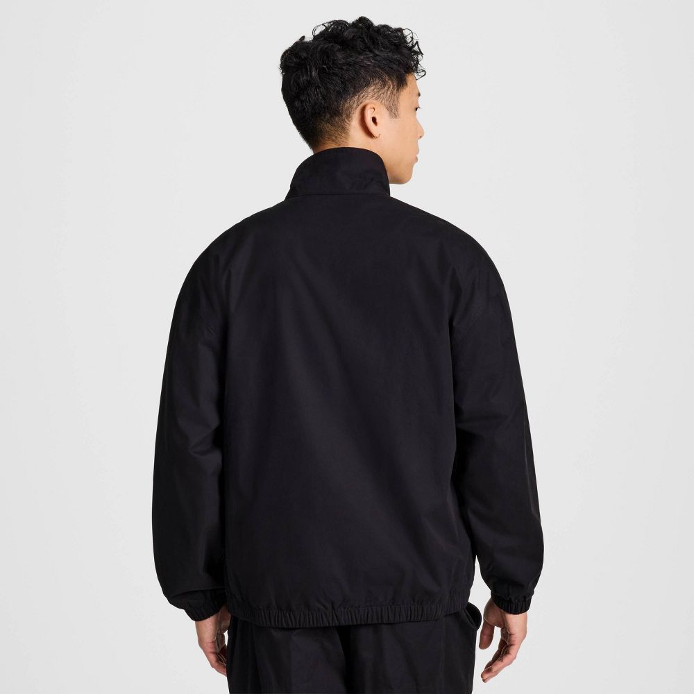 New - Champion Men's Homeroom Full Zip Jacket - Black S