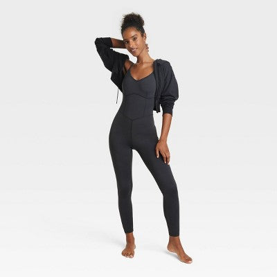 New - Women's Corset Bodysuit - JoyLab JoyLabBullseye Deals