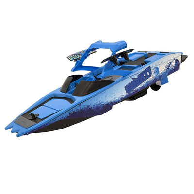 Open Box - Hyper RC Pavati 2.0 Wakeboard Boat - 1:18 Scale