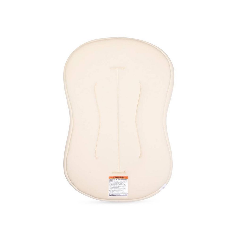 New - Snuggle Me Organic Curve Infant Lounger - Natural