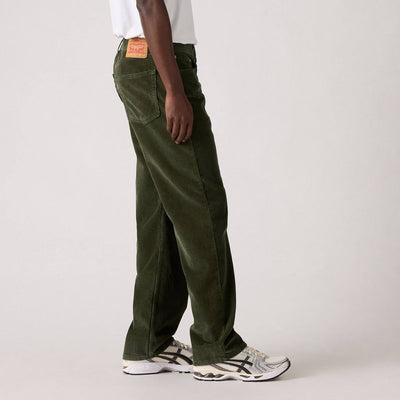 New - Levi's® Men's 565™ Loose Straight Jeans - Deep Depths Corduroy 30x32