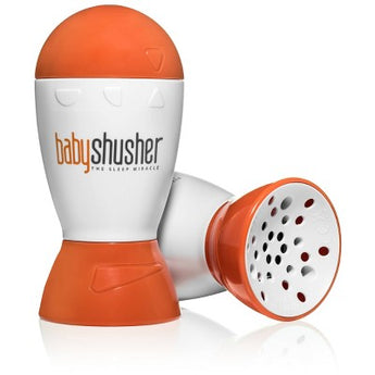 Baby Shusher Sleep Soother Sound Machine Baby ShusherBullseye Deals