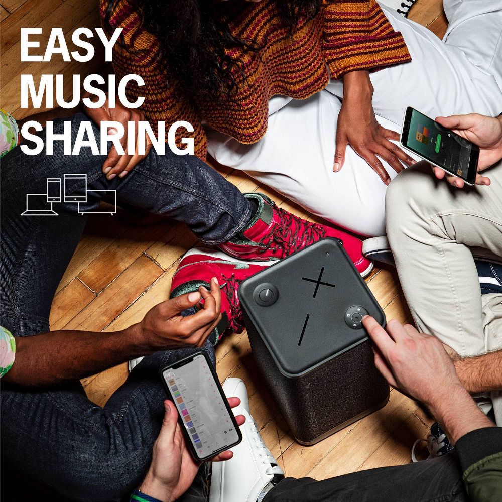 Open Box -  ULTIMATE BLUETOOTH SPEAKER 097855151438