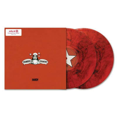 New - HARDY - COUNTRY! COUNTRY! (Target Exclusive, Vinyl)